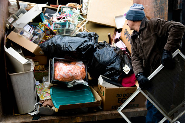 Best Yard Cleanup Services  in Huber Ridge, OH