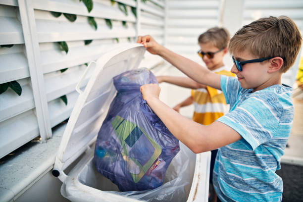 Best Basement Cleanout Services  in Huber Ridge, OH