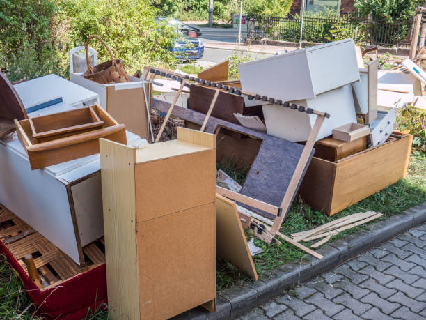 Professional Junk Removal in Huber Ridge, OH